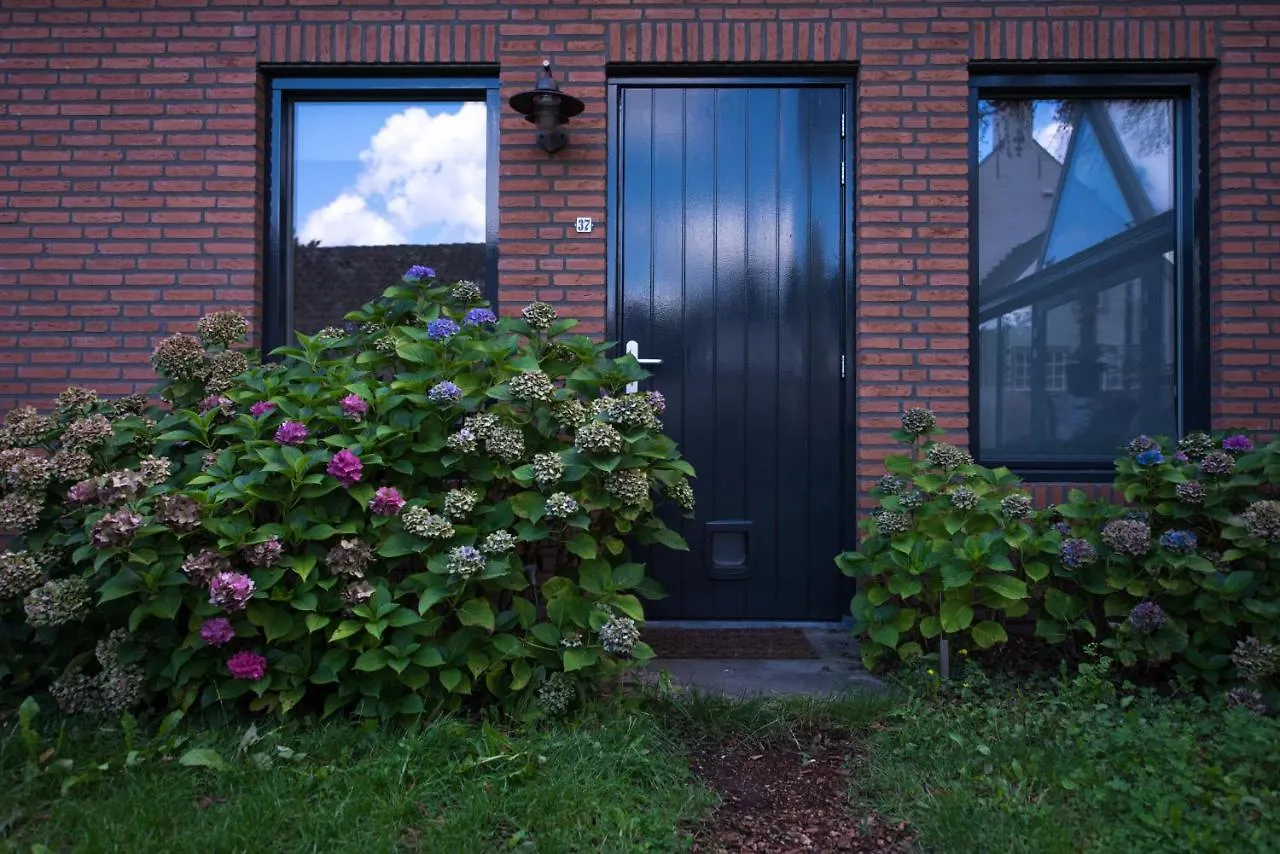 **** Bed & Breakfast Het Groene Bed Oirschot Nederland