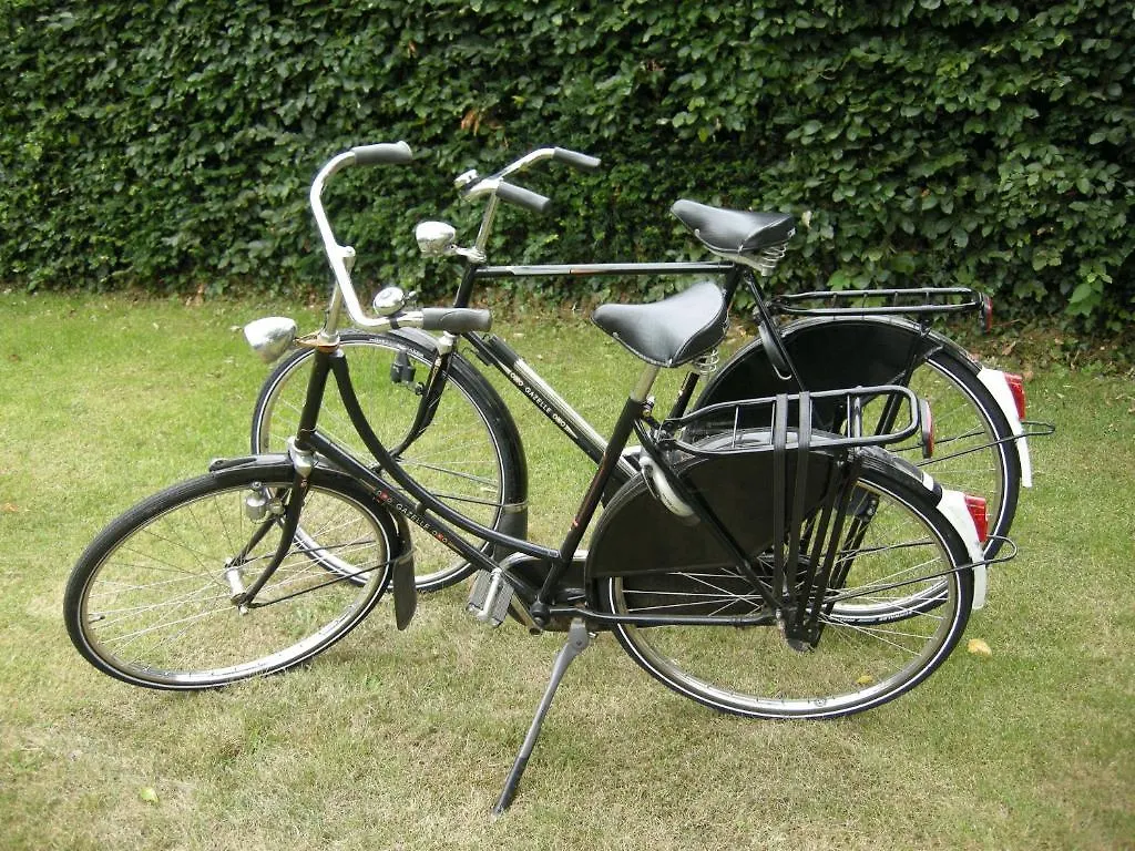 Het Groene Bed Oirschot Bed & Breakfast