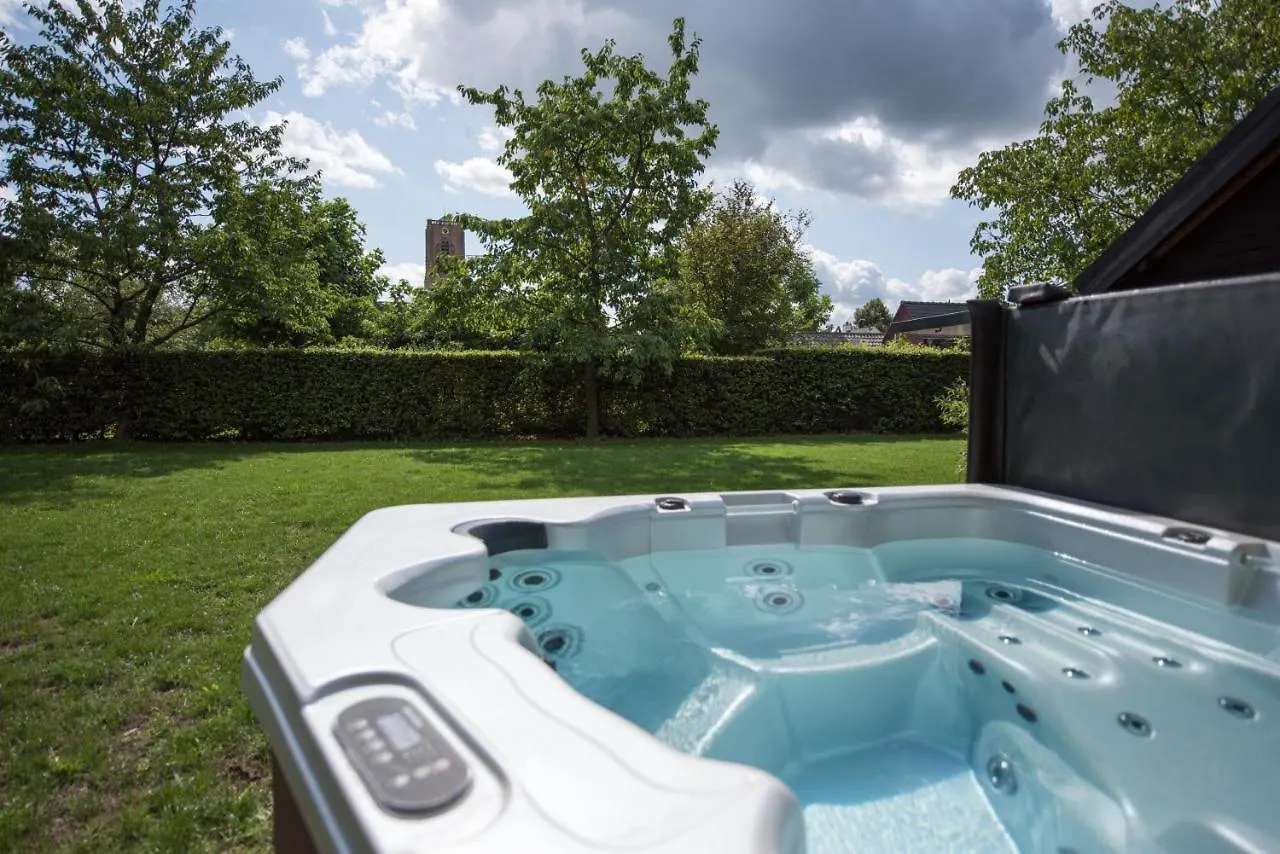 **** Bed & Breakfast Het Groene Bed Oirschot Netherlands